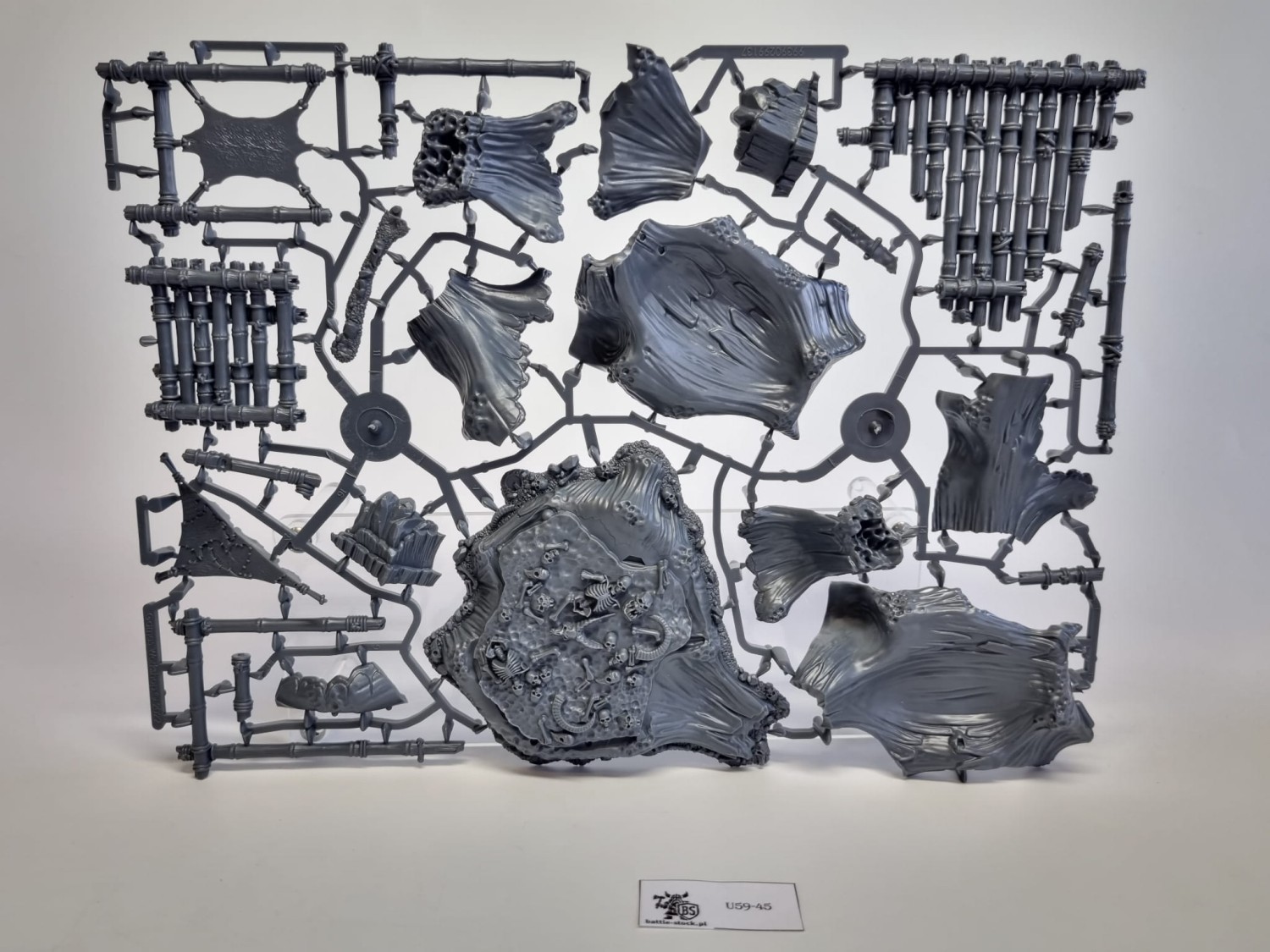 warcry sundered fate (modele + tereny