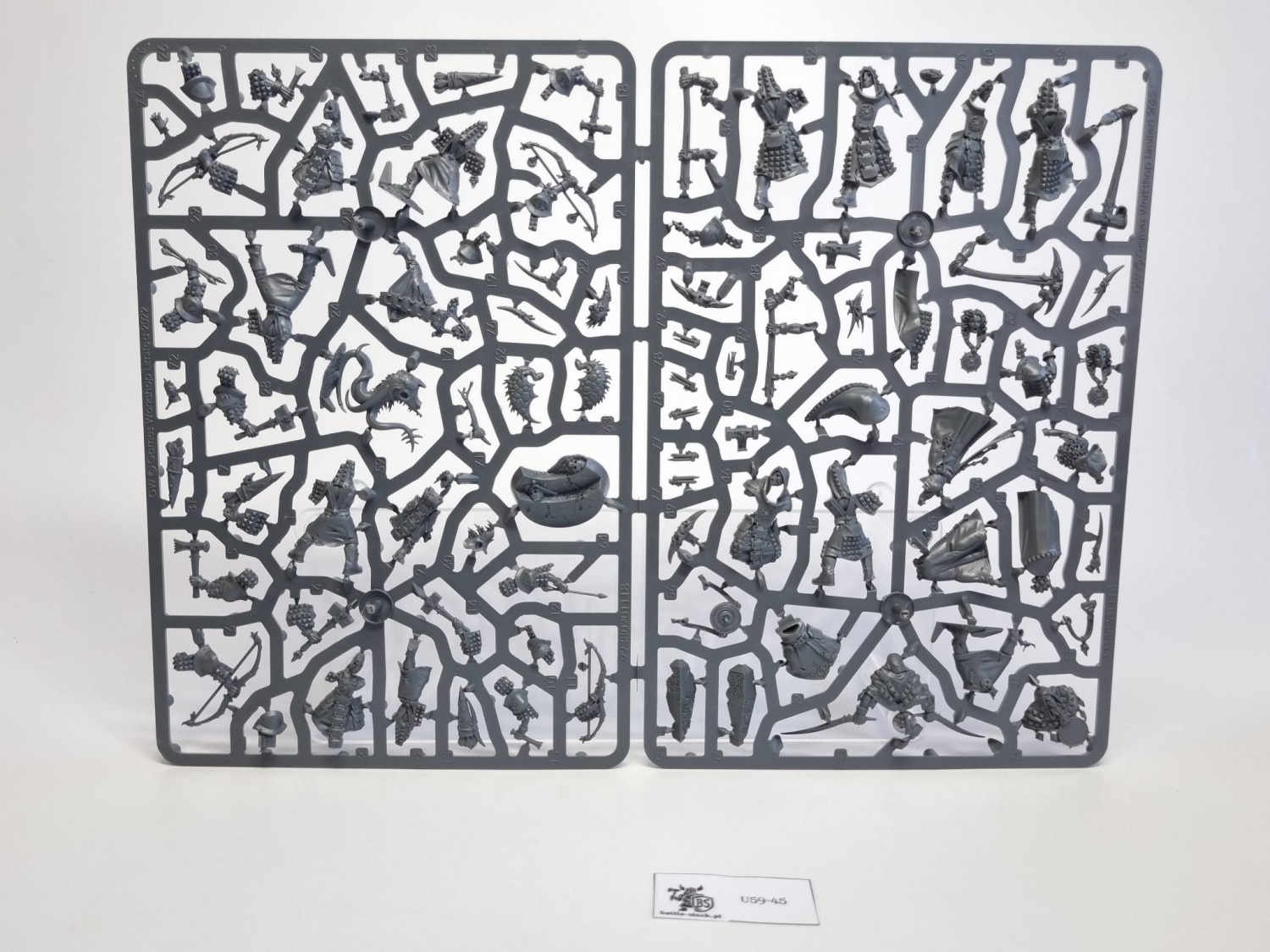 warcry sundered fate (modele + tereny