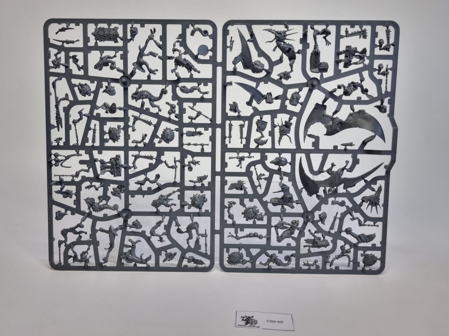 warcry sundered fate (modele + tereny