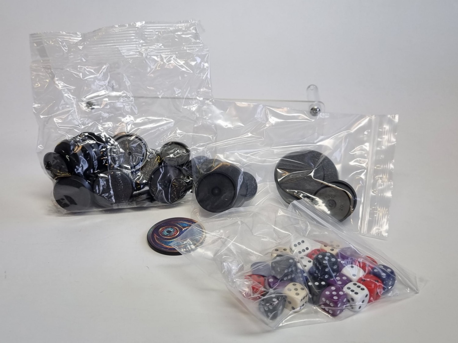 silver tower- wersja niemieckojęzyczna