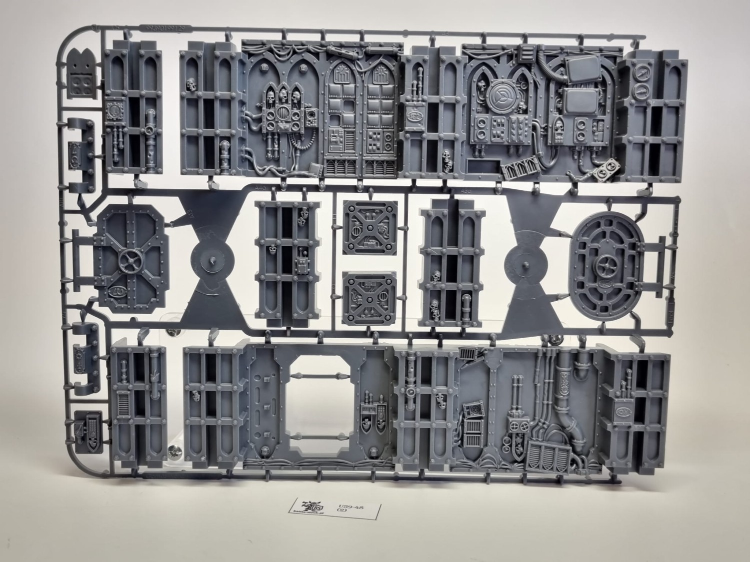 kill team in die finsternis (into the dark) wybrakowany