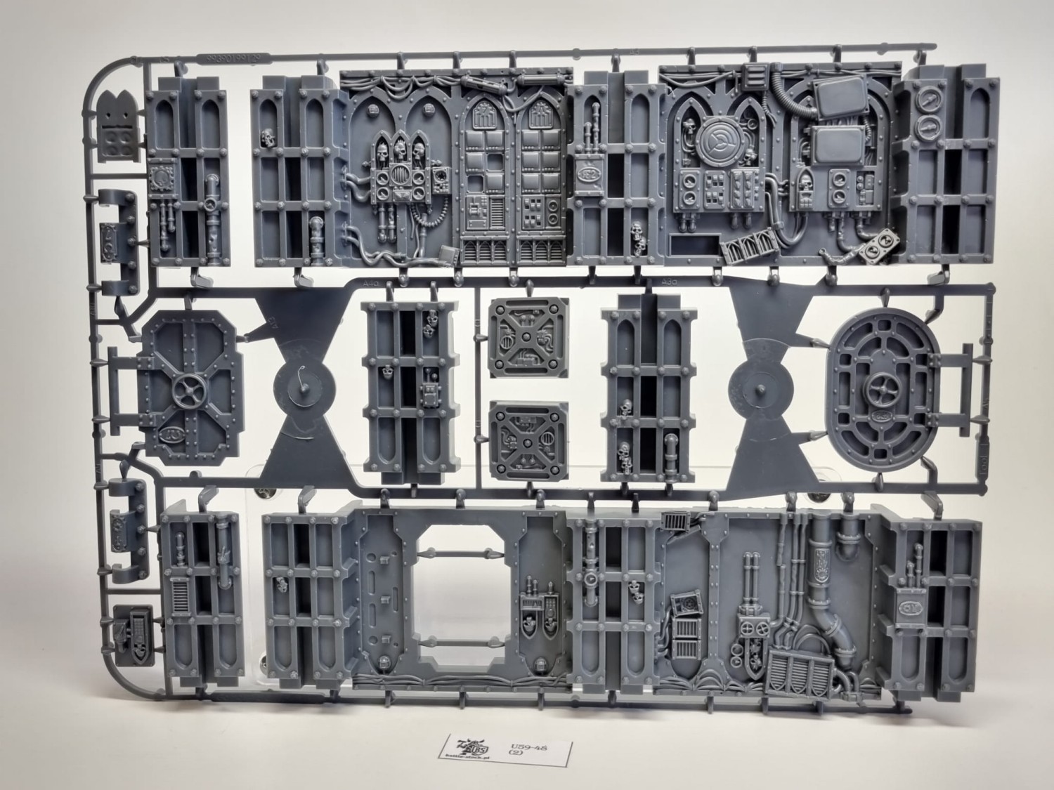 kill team in die finsternis (into the dark) wybrakowany