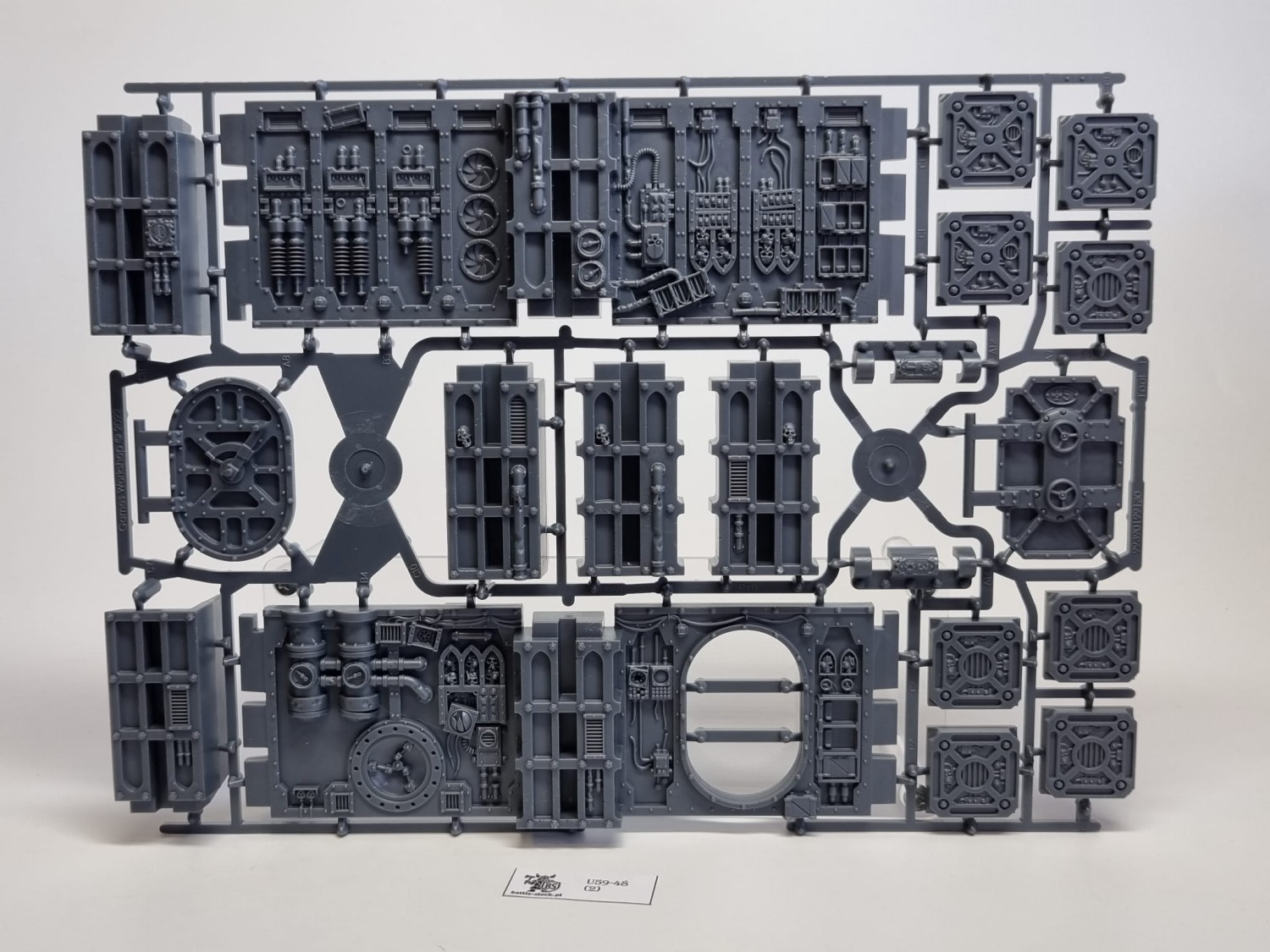kill team in die finsternis (into the dark) wybrakowany