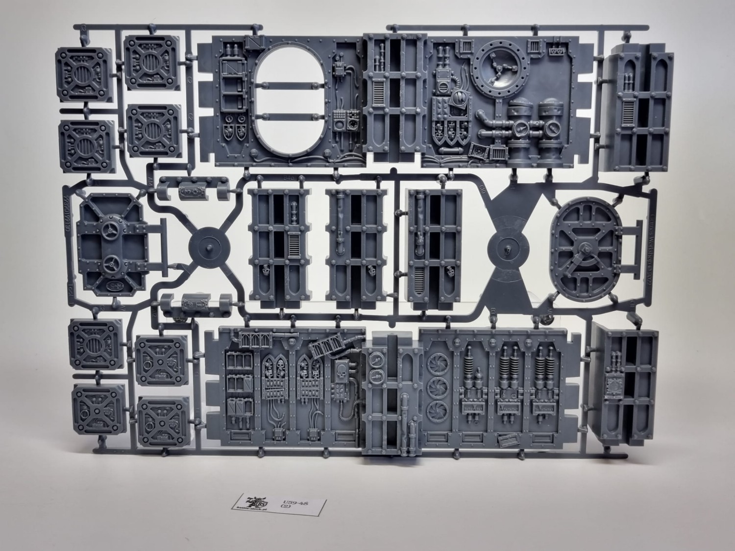 kill team in die finsternis (into the dark) wybrakowany