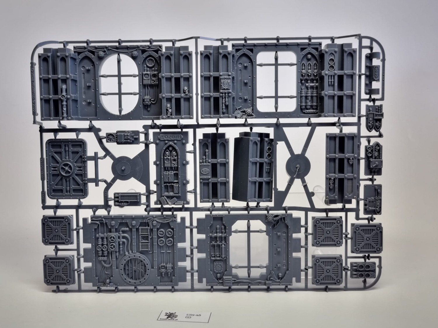 kill team in die finsternis (into the dark) wybrakowany