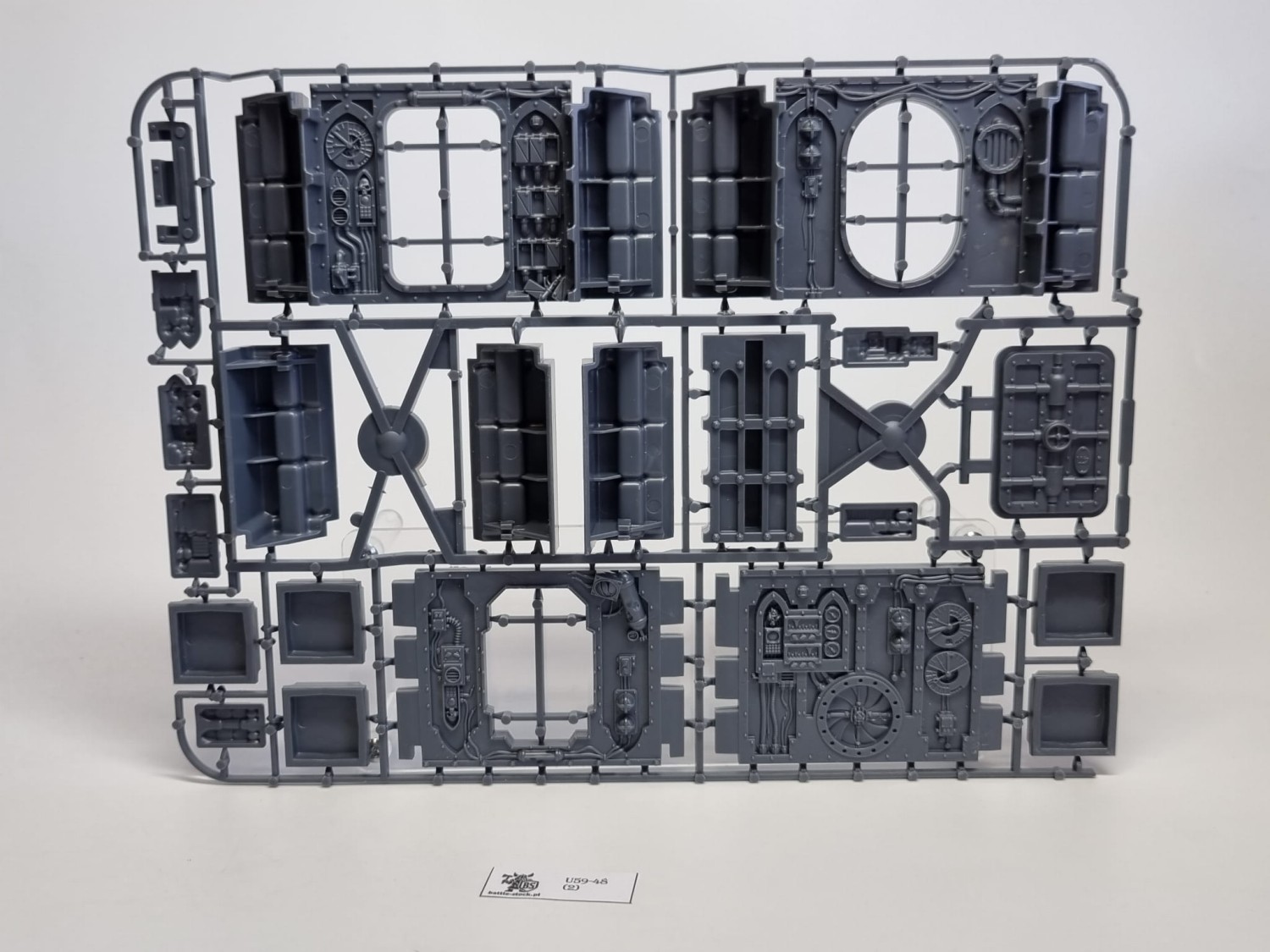 kill team in die finsternis (into the dark) wybrakowany