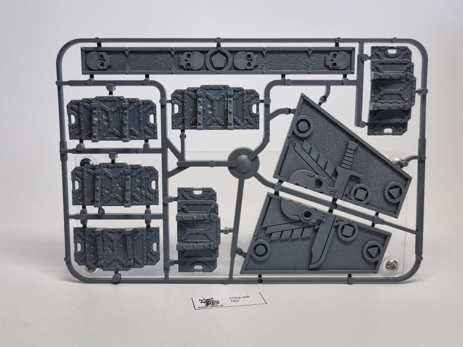 kill team in die finsternis (into the dark) wybrakowany