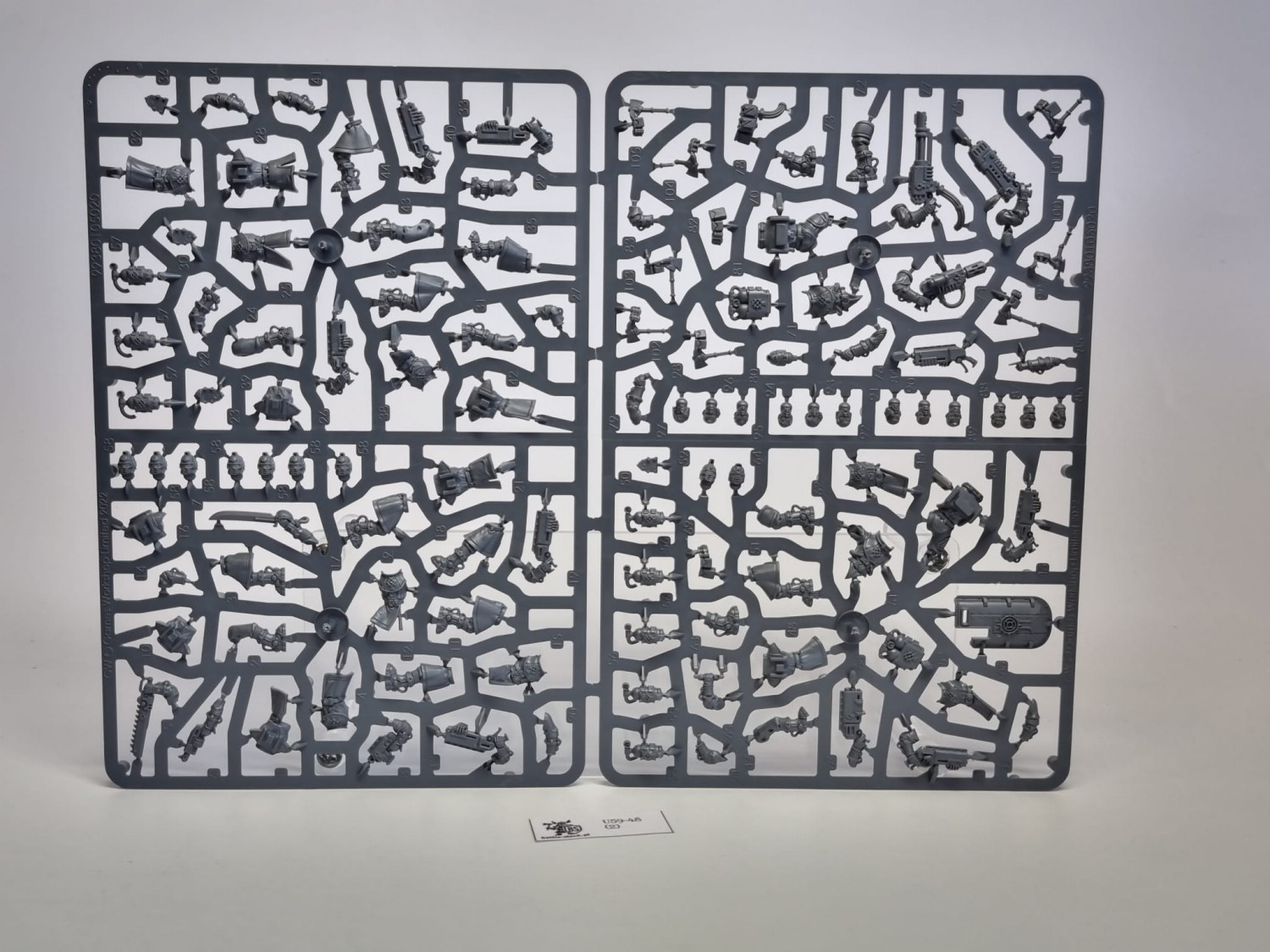 kill team in die finsternis (into the dark) wybrakowany