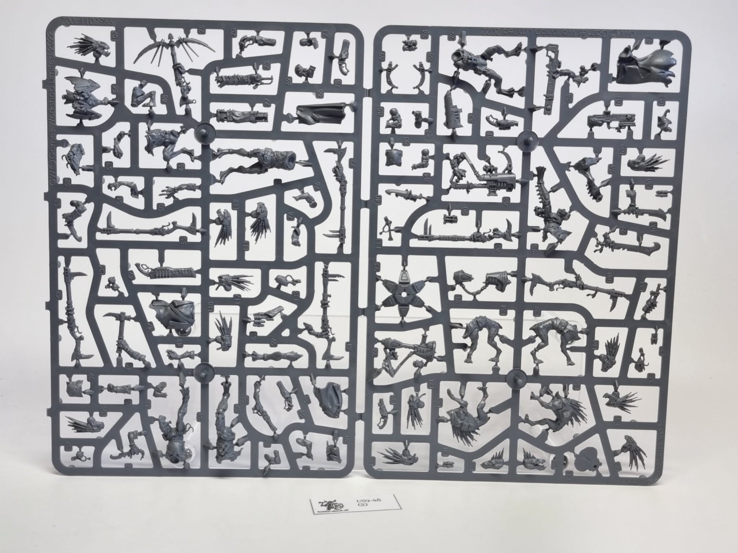 kill team in die finsternis (into the dark) wybrakowany