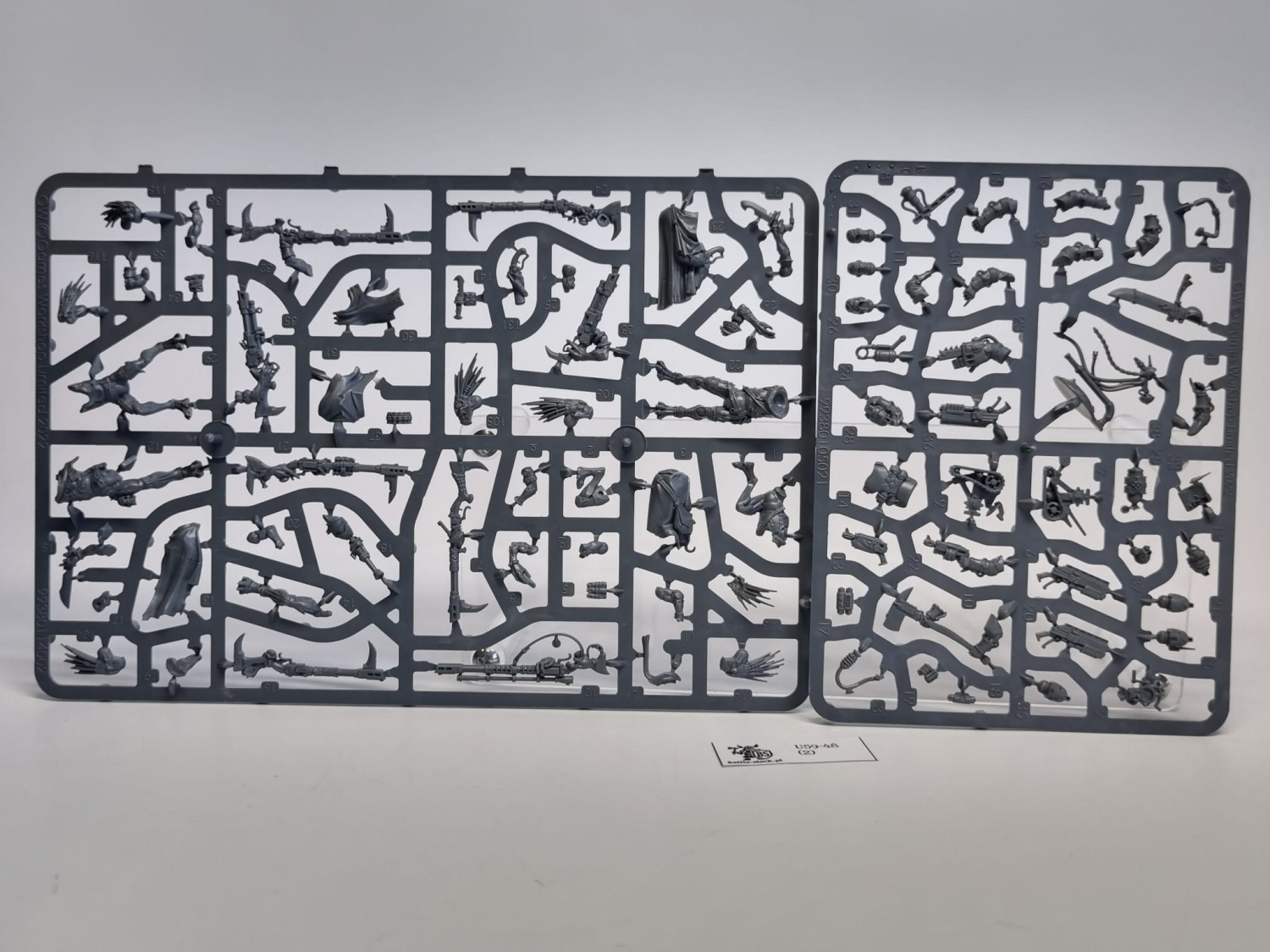 kill team in die finsternis (into the dark) wybrakowany