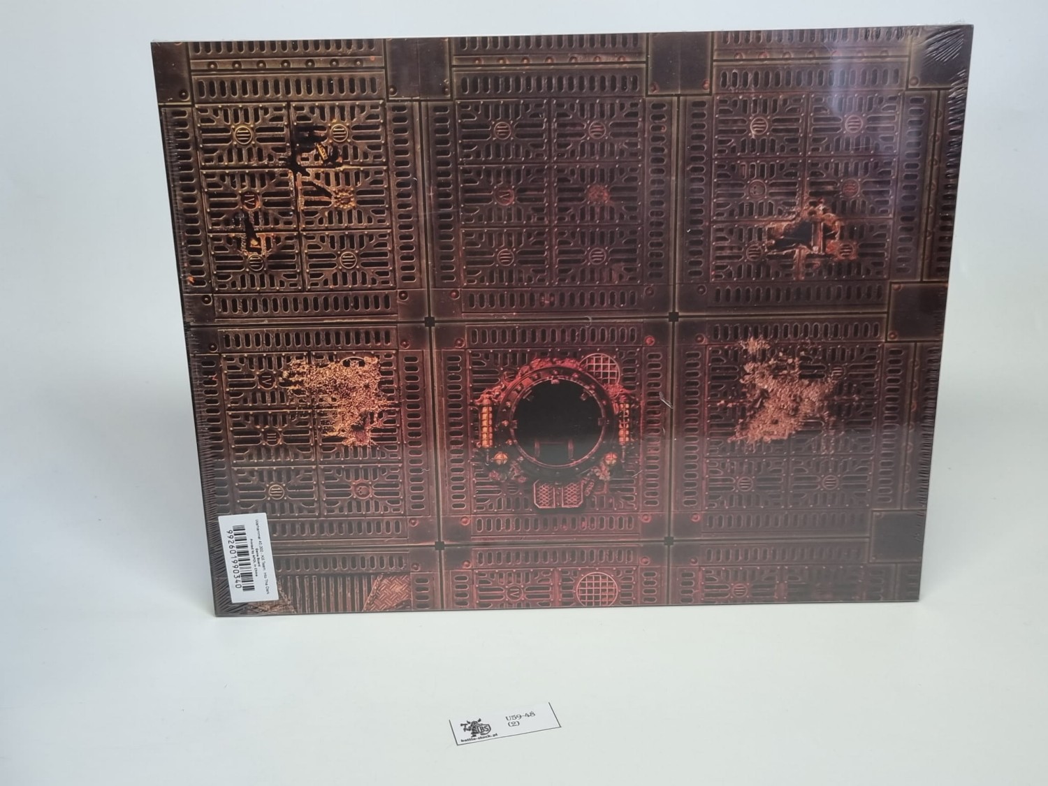 kill team in die finsternis (into the dark) wybrakowany