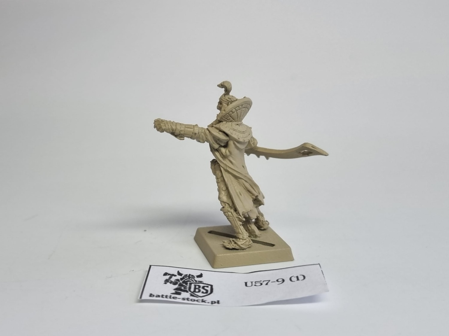 WFB Tomb King metal