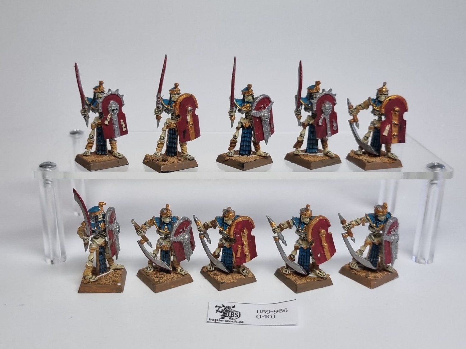 Tomb guard