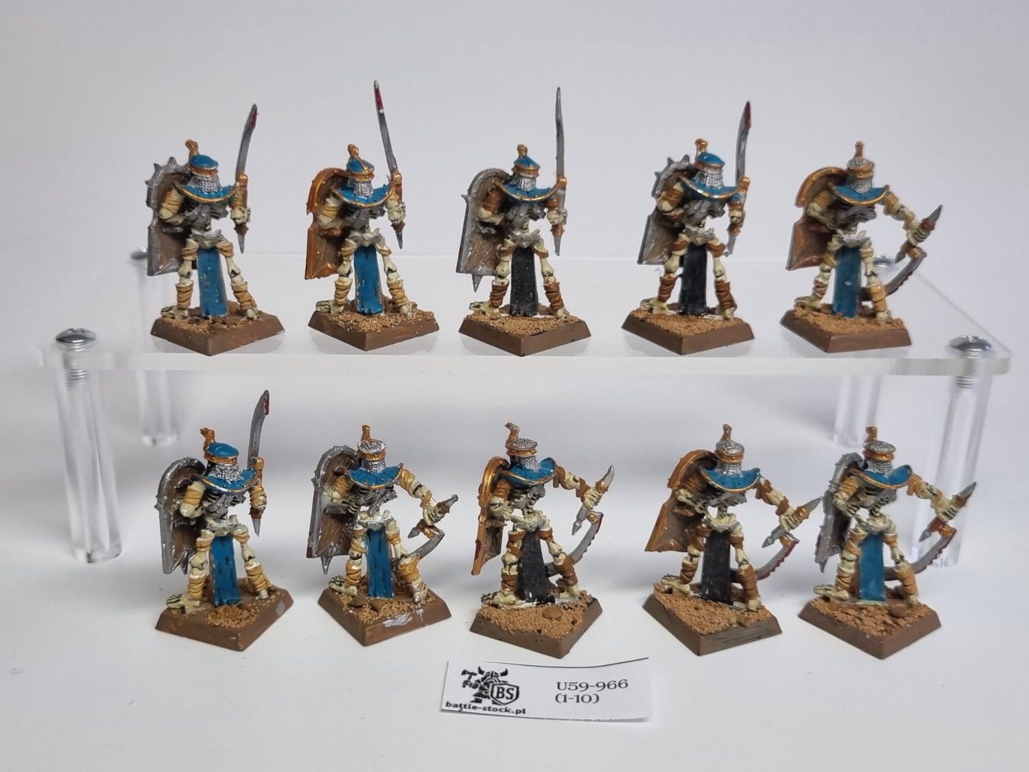 Tomb guard