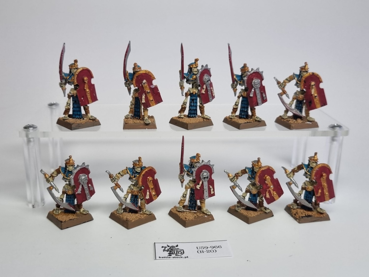 Tomb guard