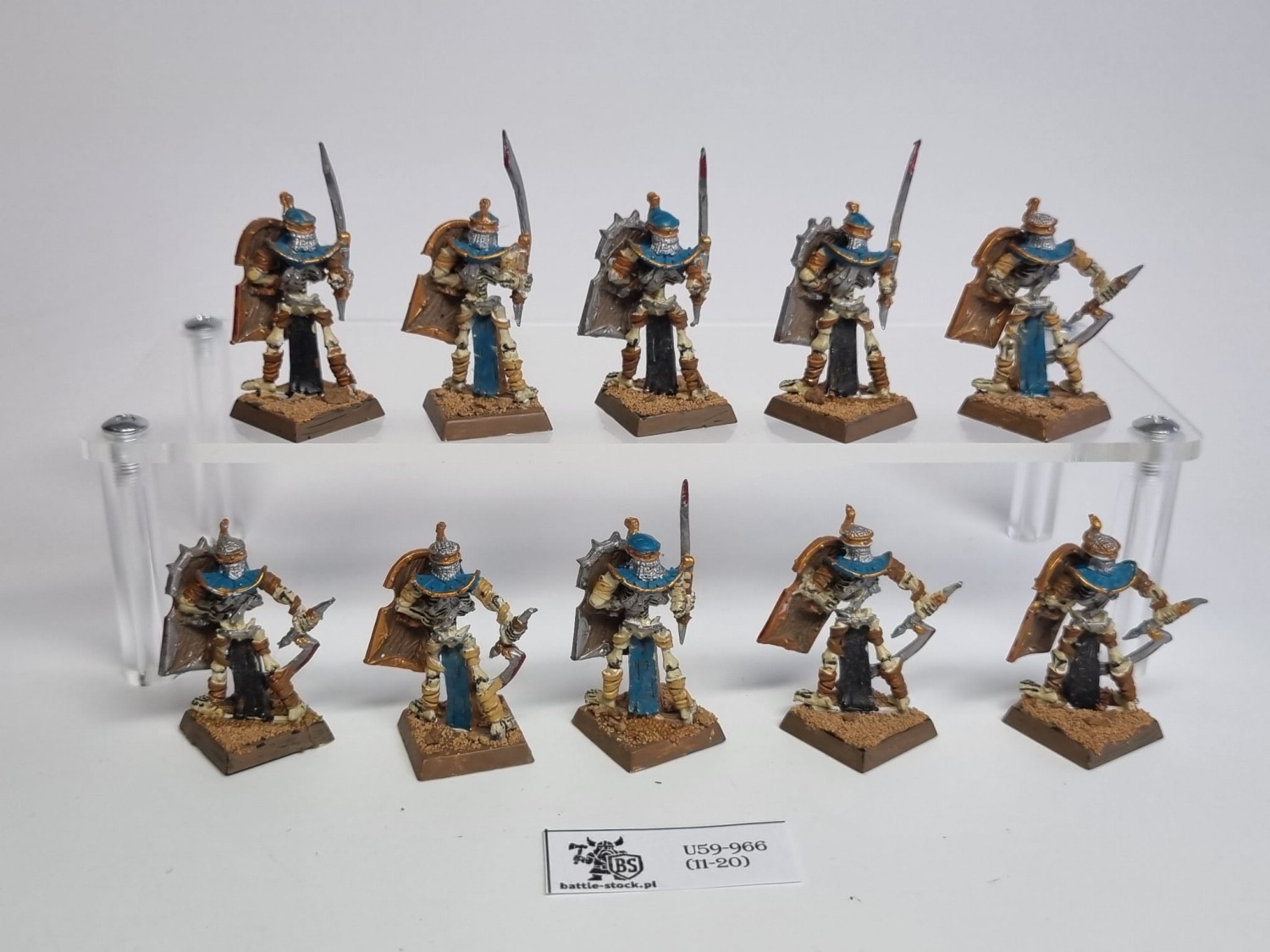 Tomb guard