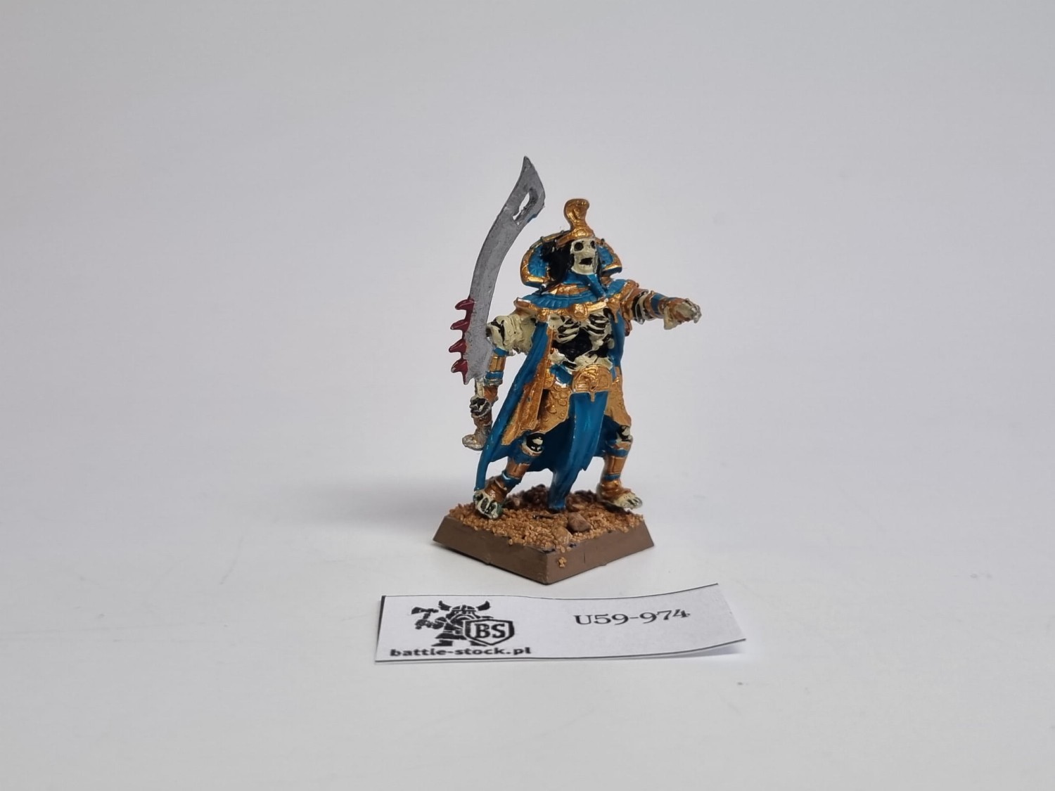 tomb king m