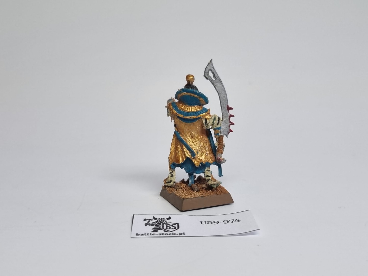 tomb king m