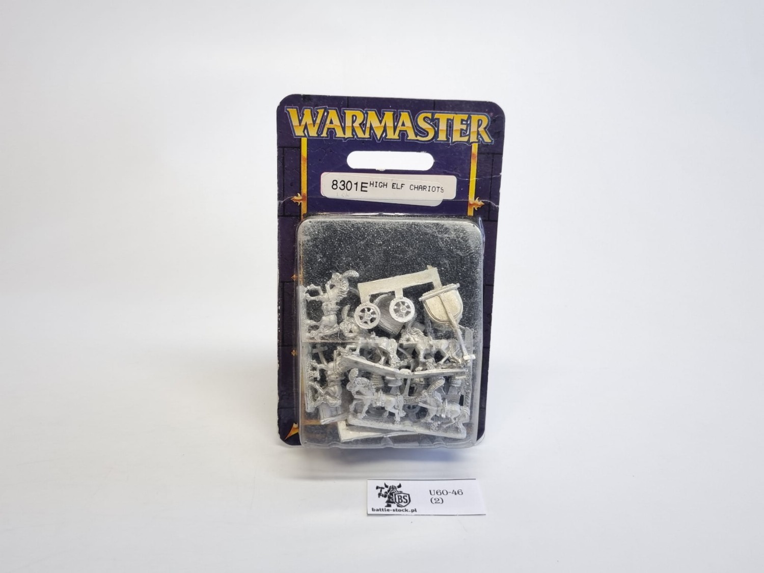warmaster blister HE chariots