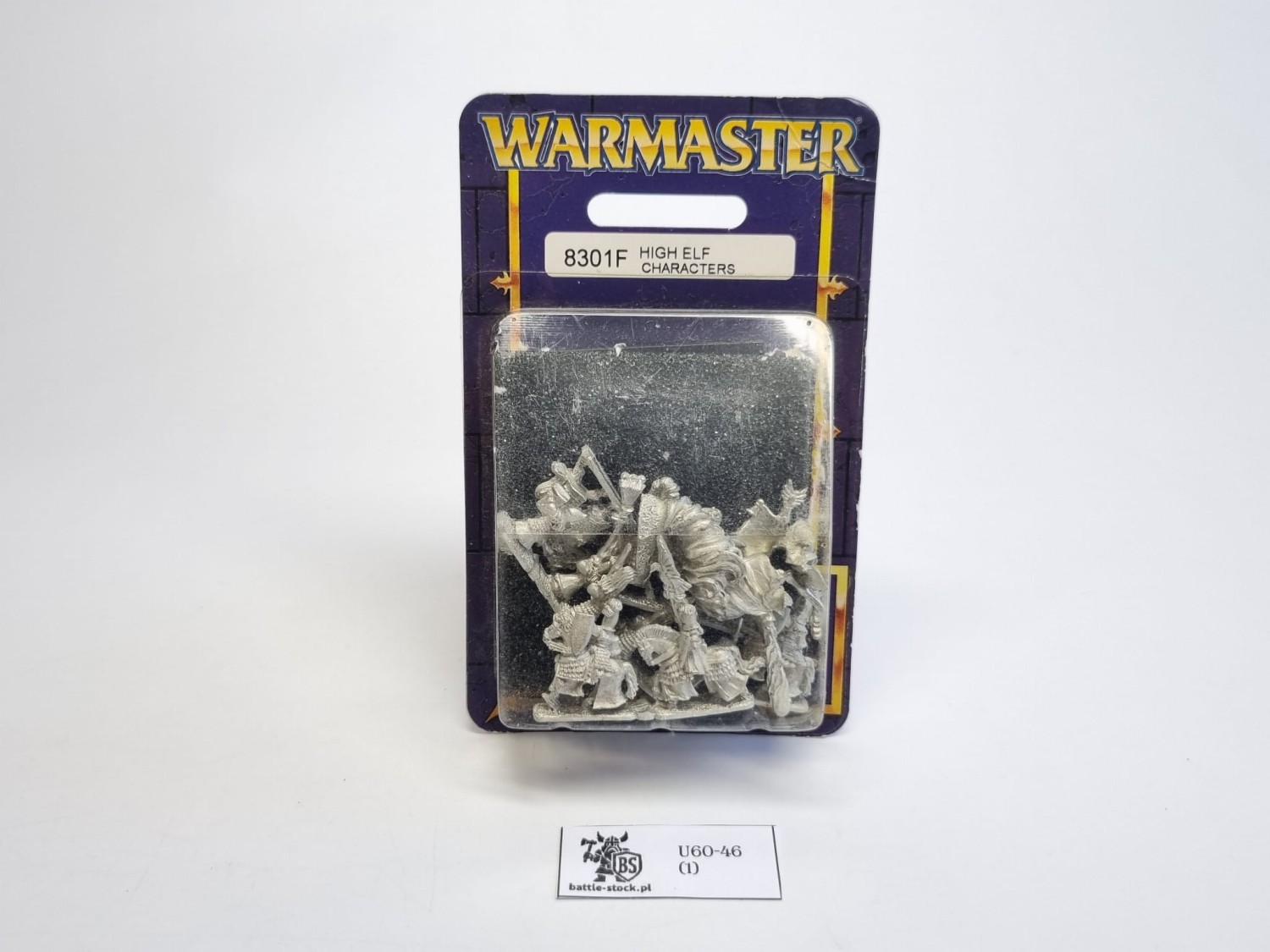 warmaster blister HE characters