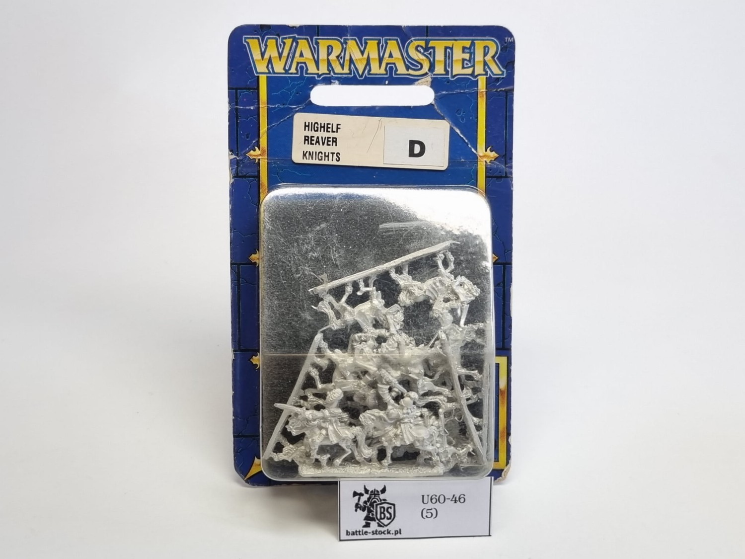warmaster blister HE reaver knights