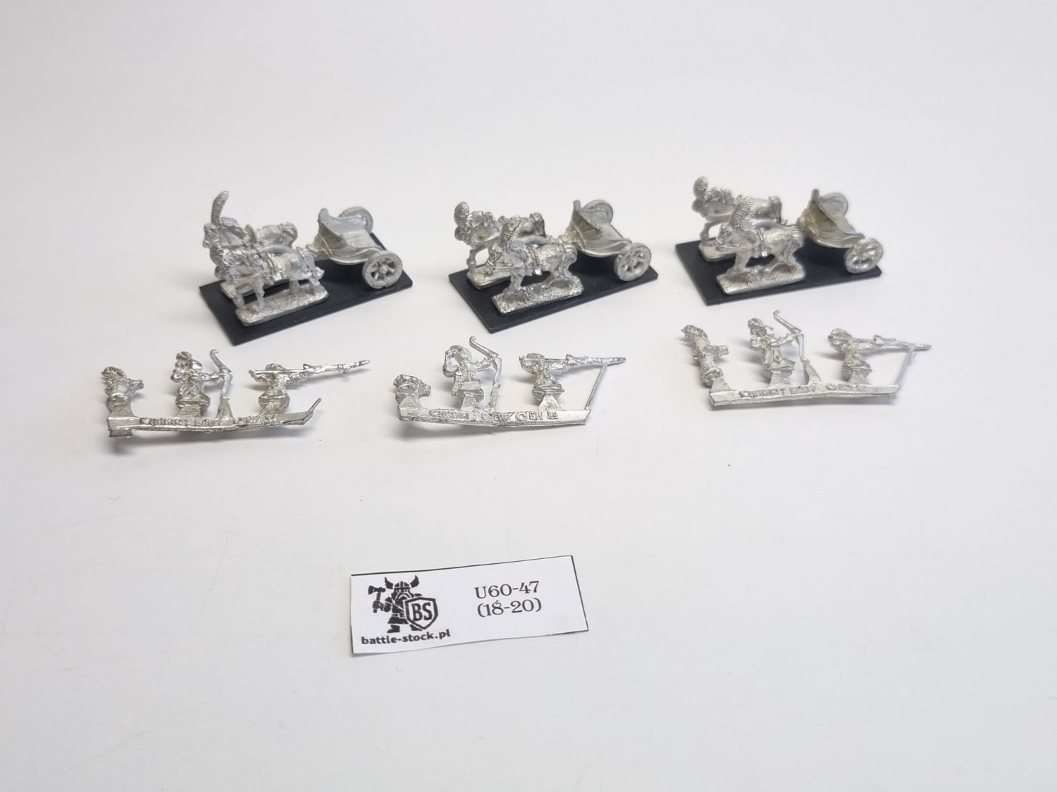 warmaster HE chariots