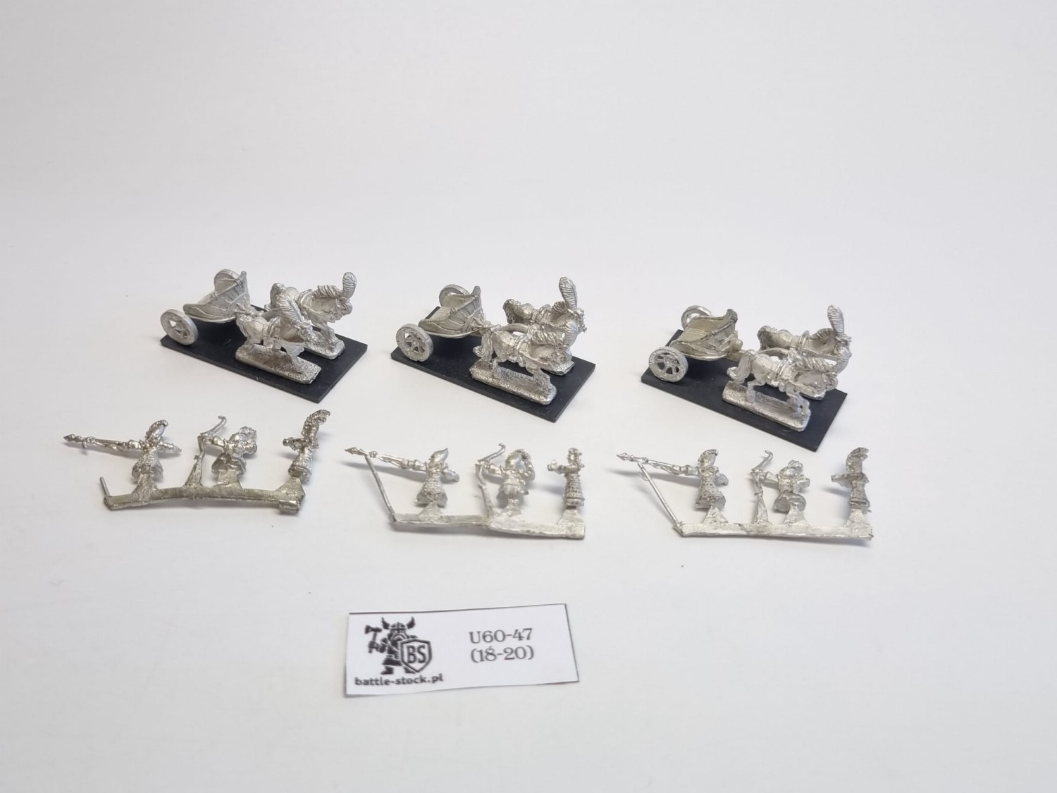 warmaster HE chariots