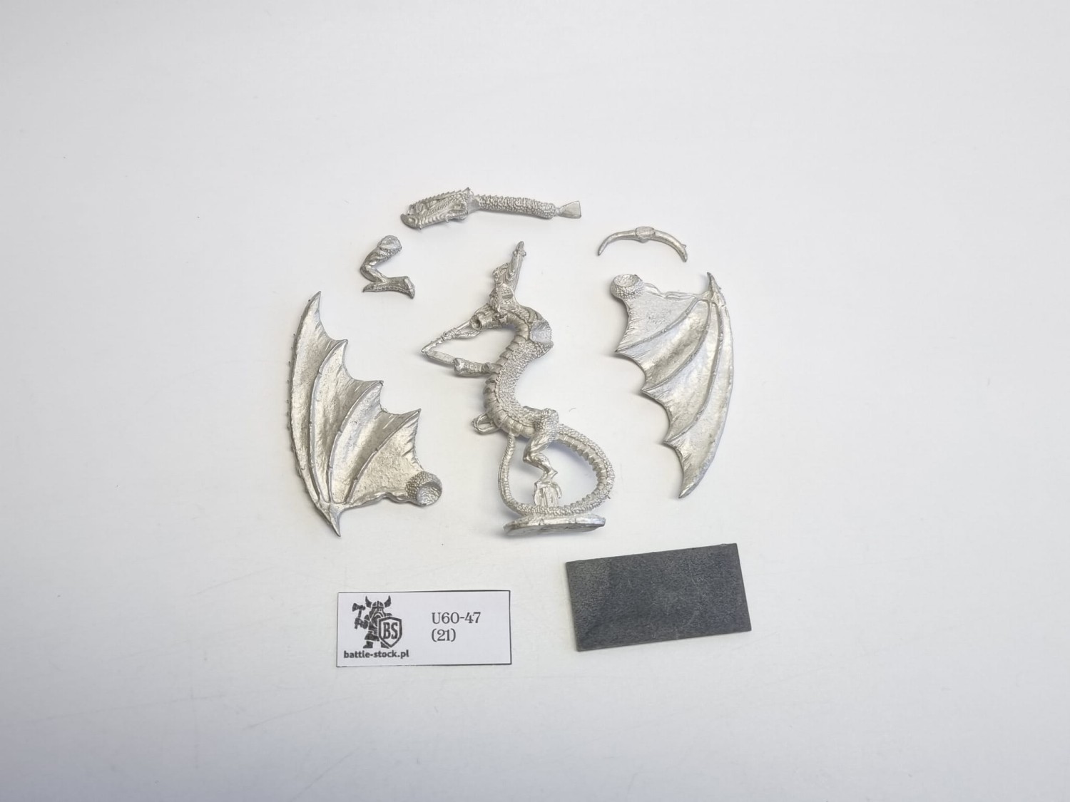 warmaster HE elf lord on dragon