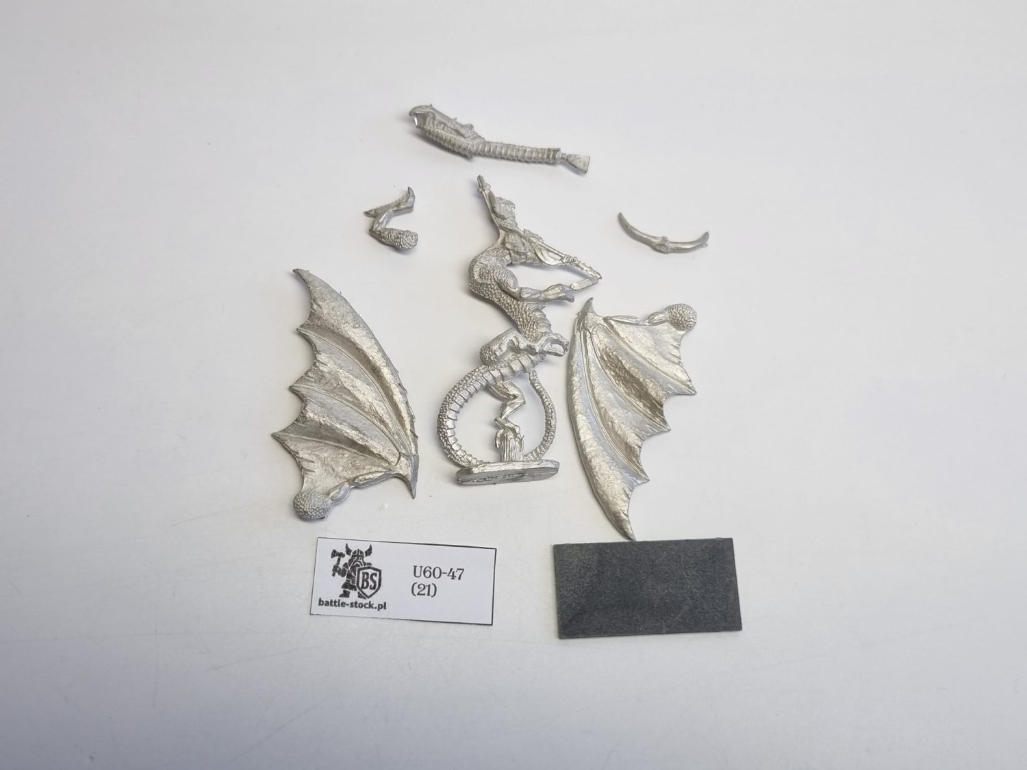 warmaster HE elf lord on dragon