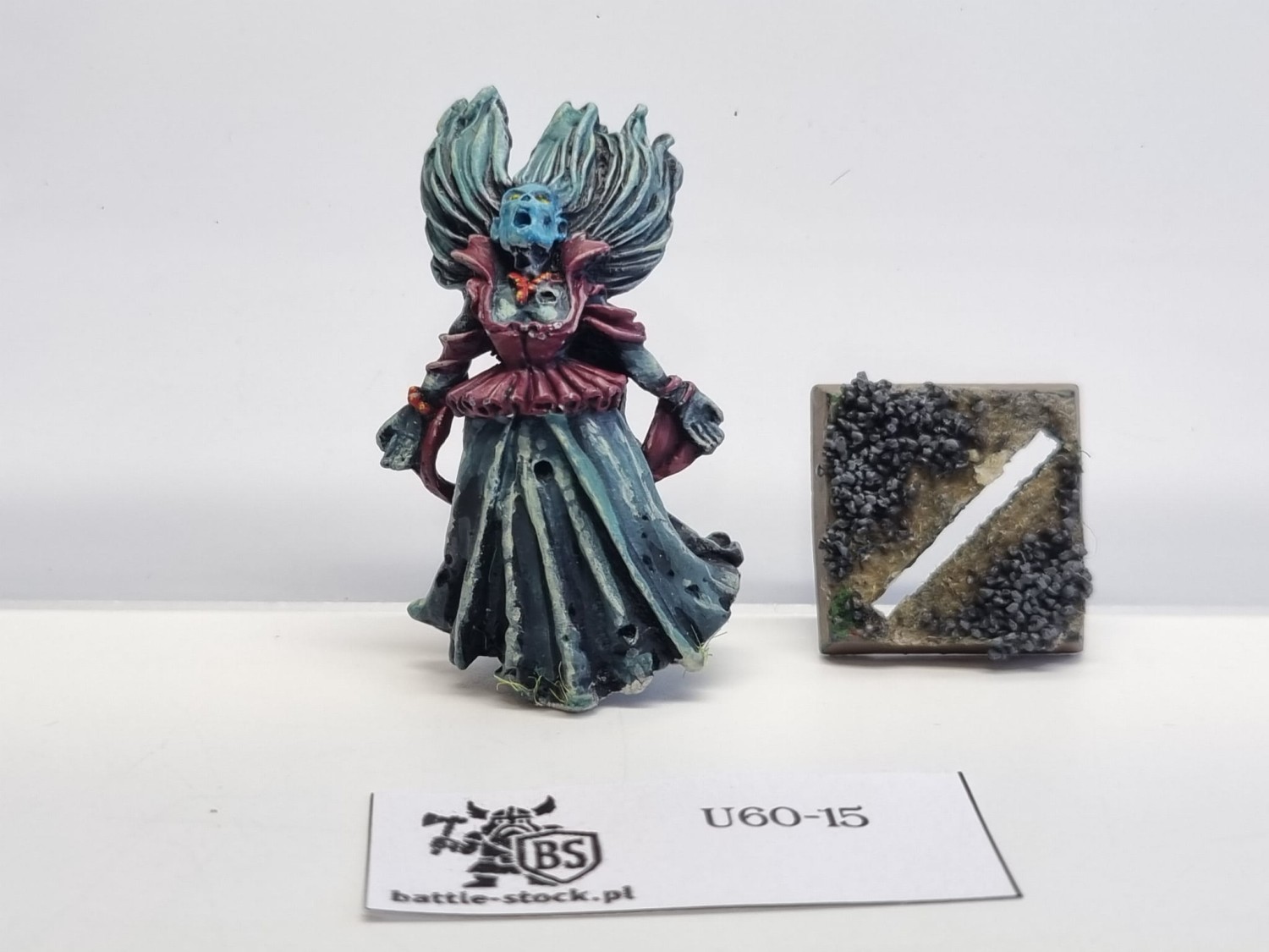 WFB banshee (brak tabka)