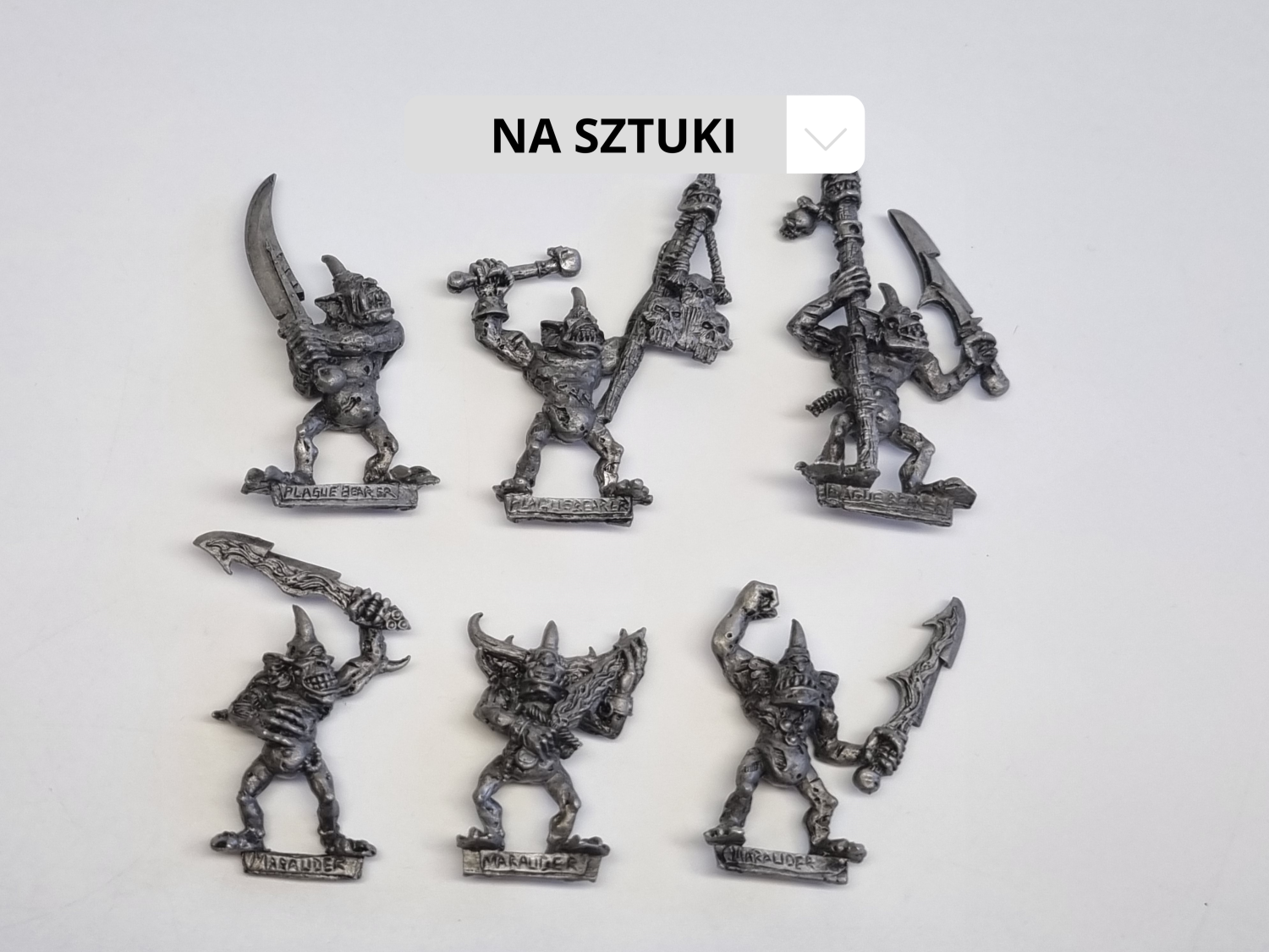 40k plague bearers