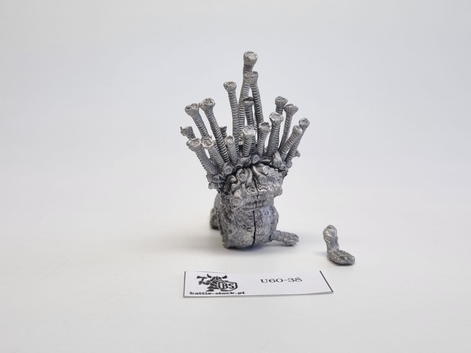 WFB beast of nurgle