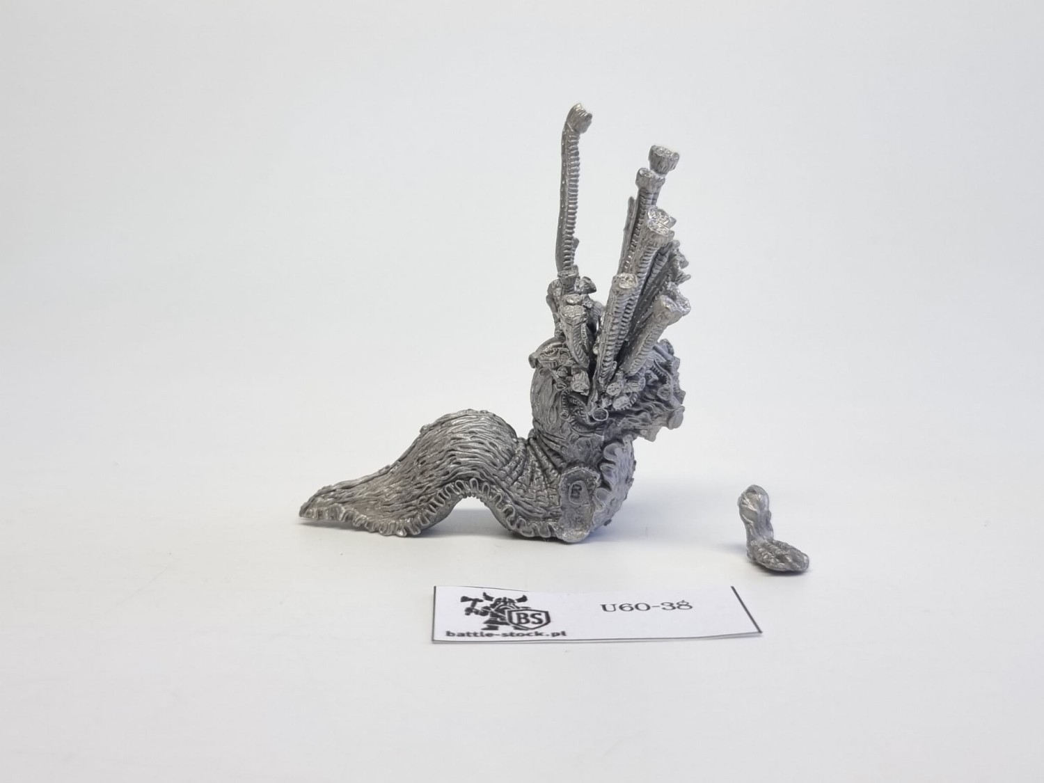WFB beast of nurgle