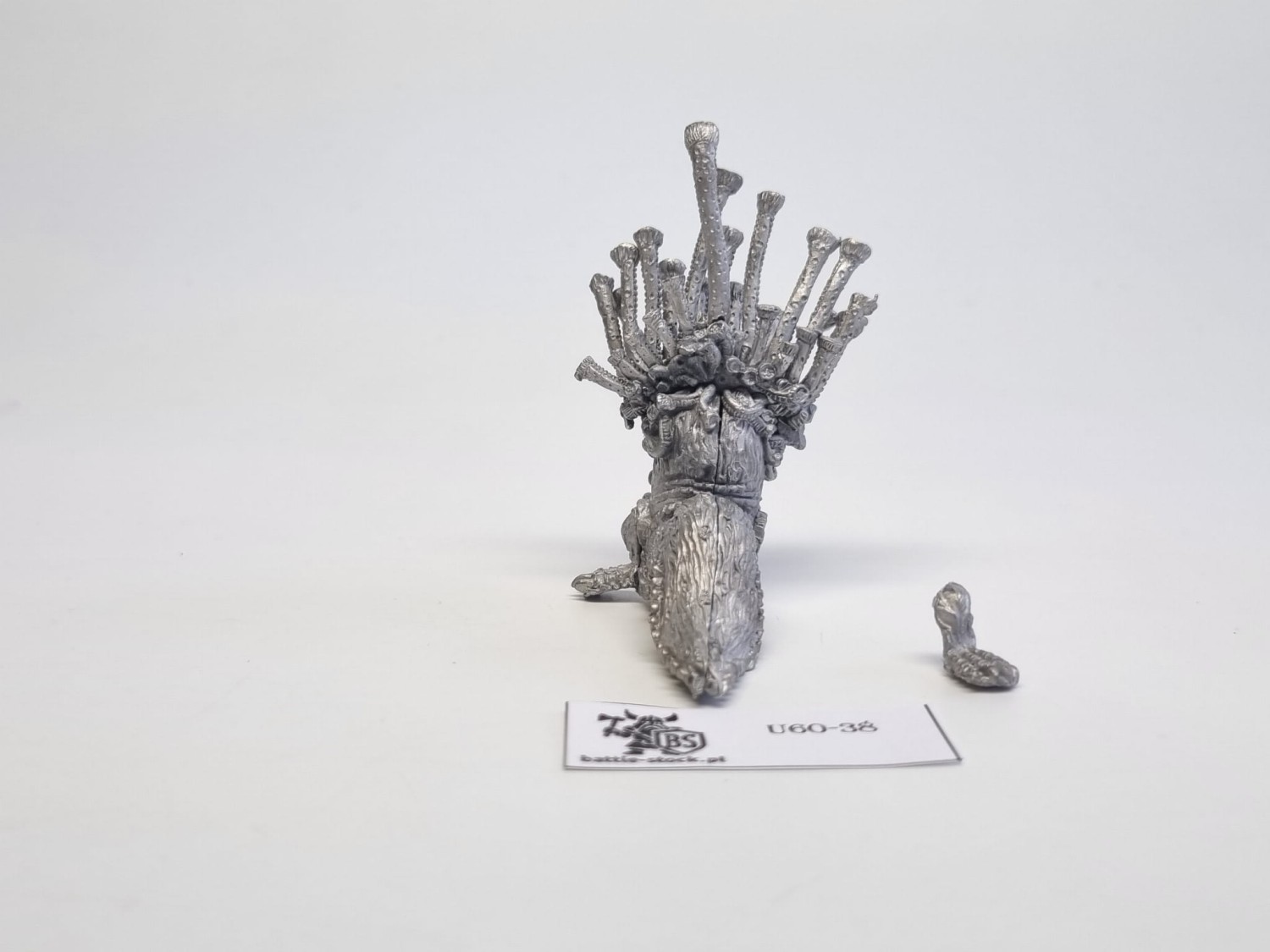 WFB beast of nurgle