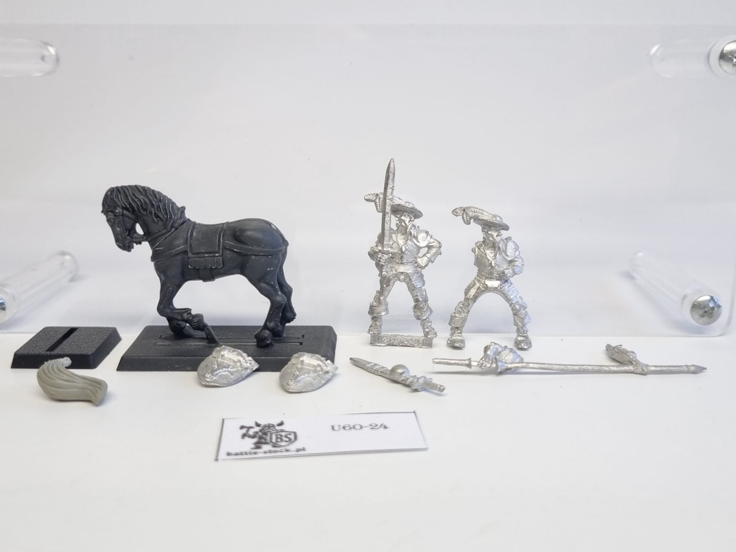 Mordheim freelance knight ft &amp; MT