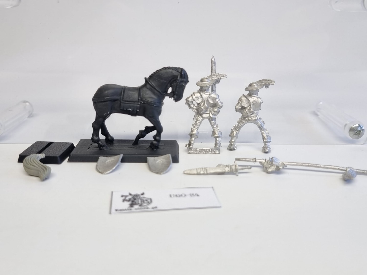 Mordheim freelance knight ft &amp; MT