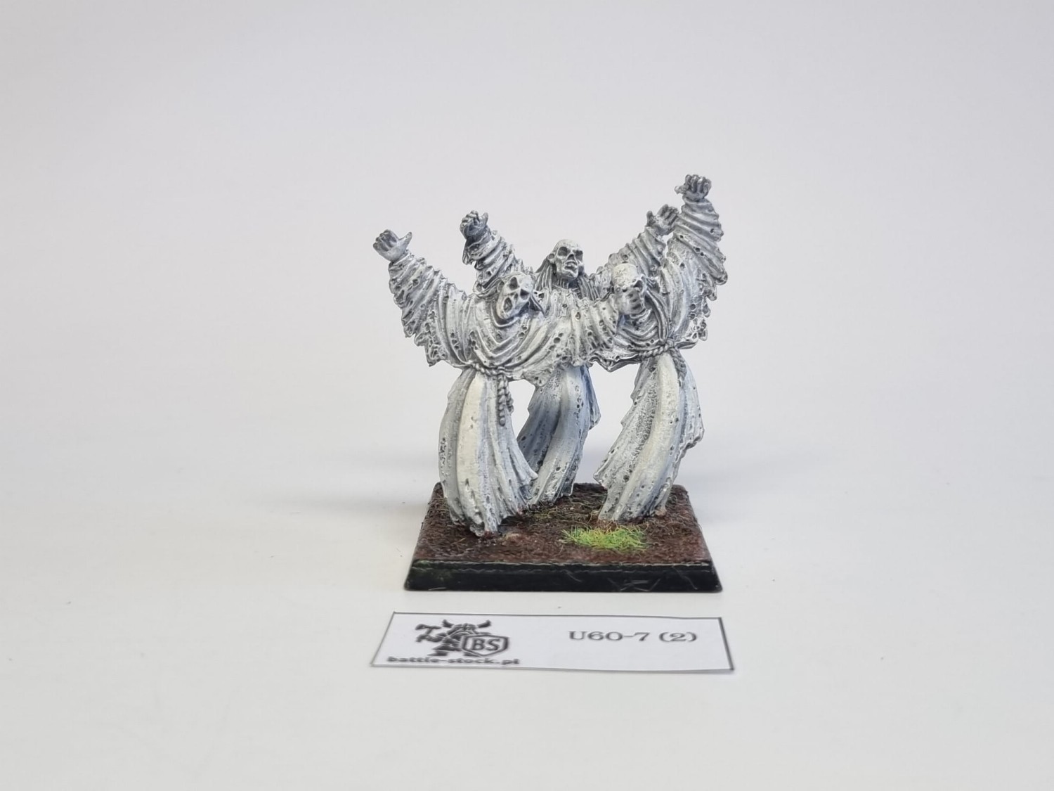 WFB VC spirit hosts podstawka (3 modele)