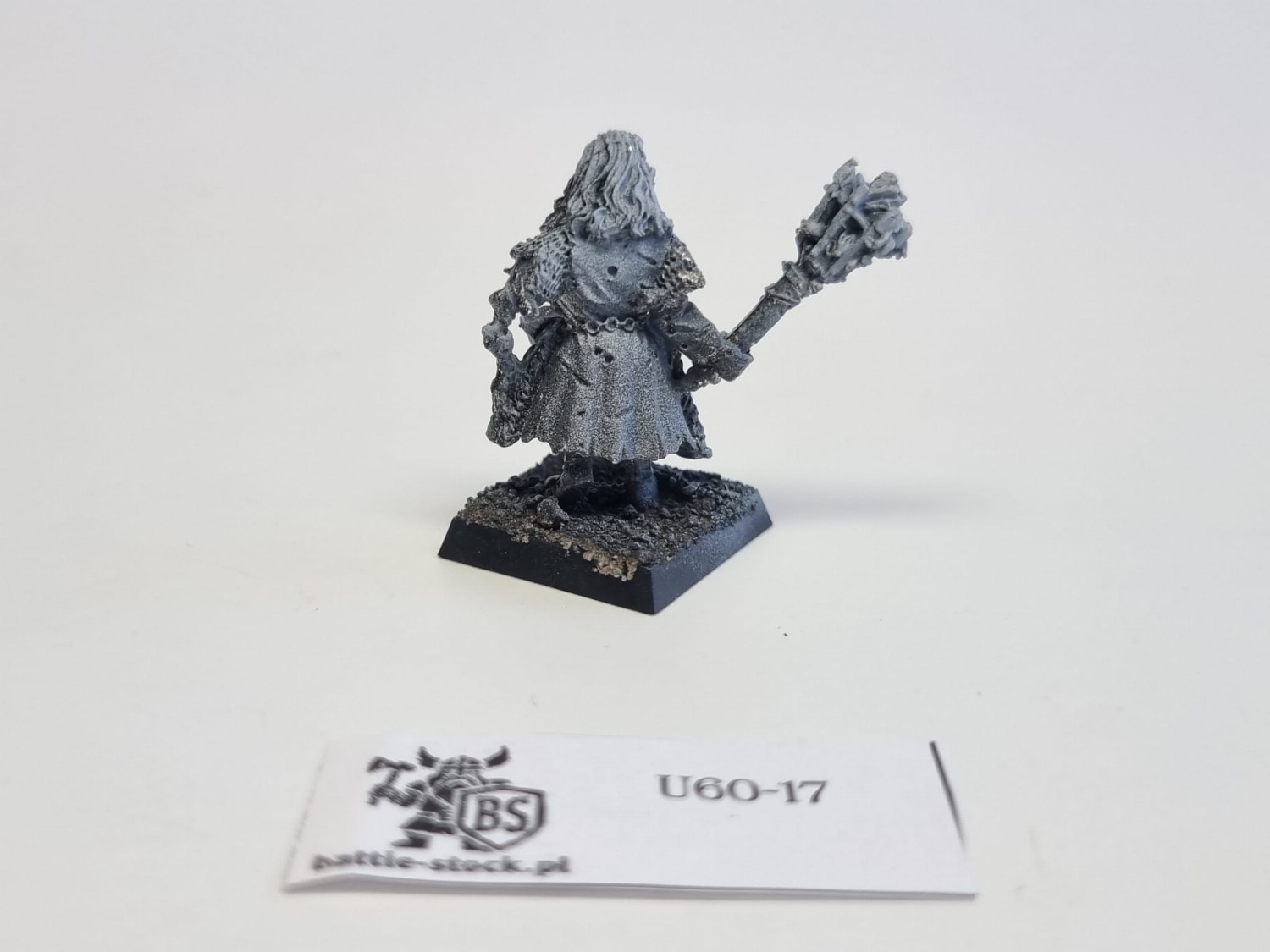 WFB zombie witch hunter