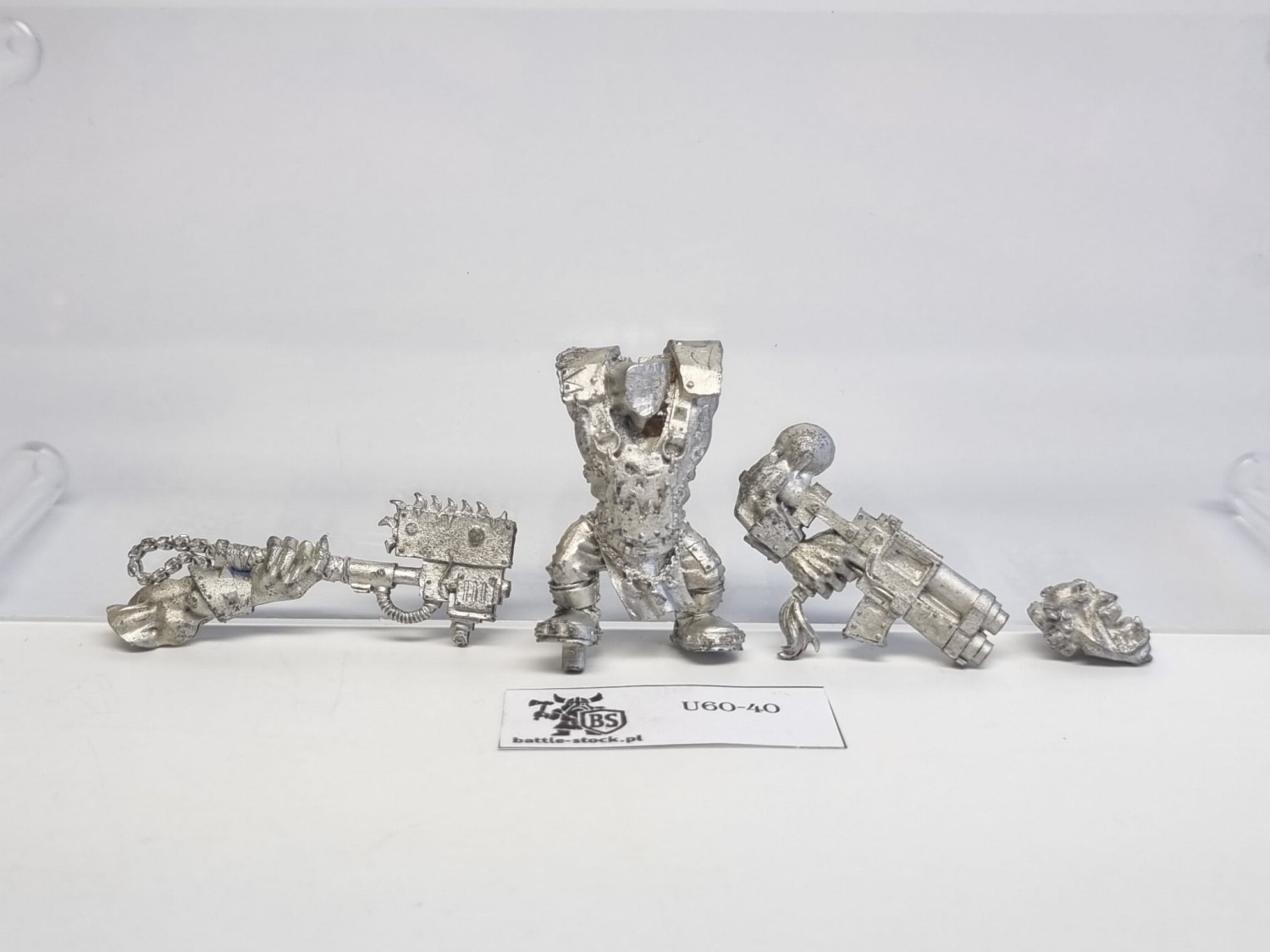 40k ork warboss
