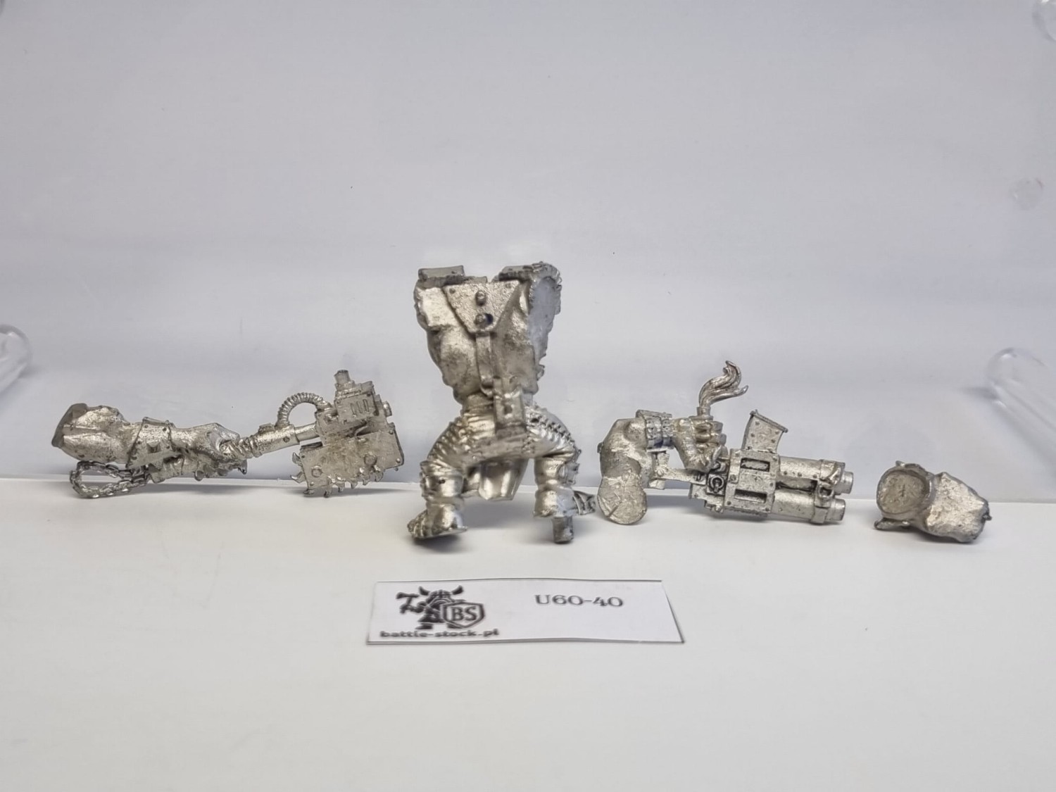 40k ork warboss