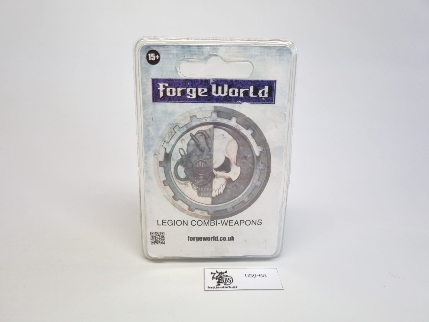 FW legion combi-weapons