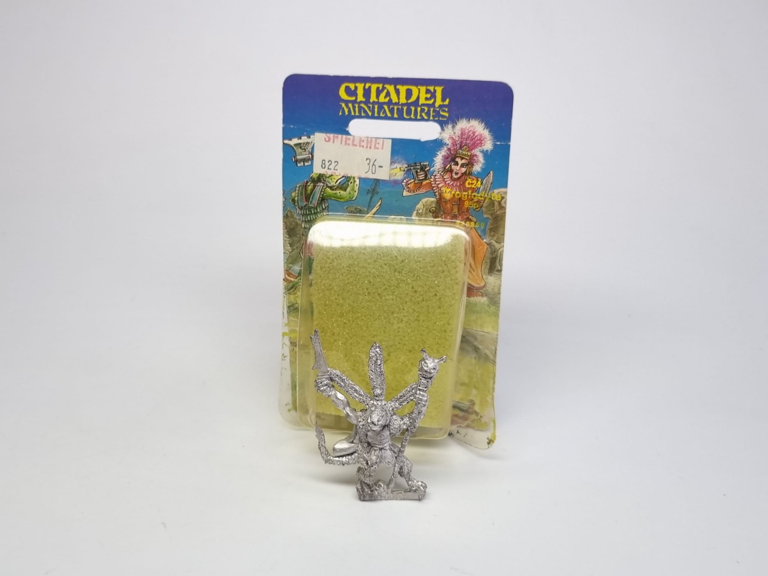 WFB citadel troglodyte