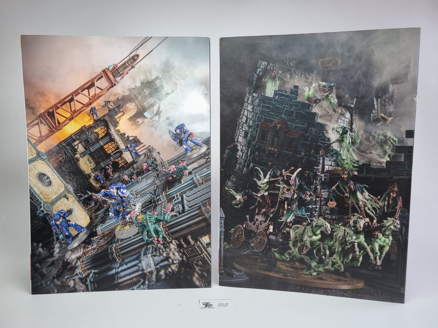 Zestaw magazynów white dwarf 2019r