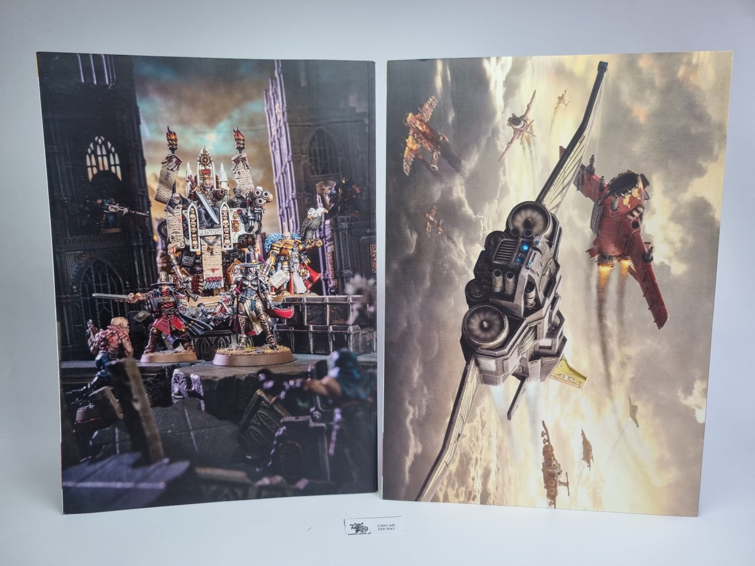 Zestaw magazynów white dwarf 2019r