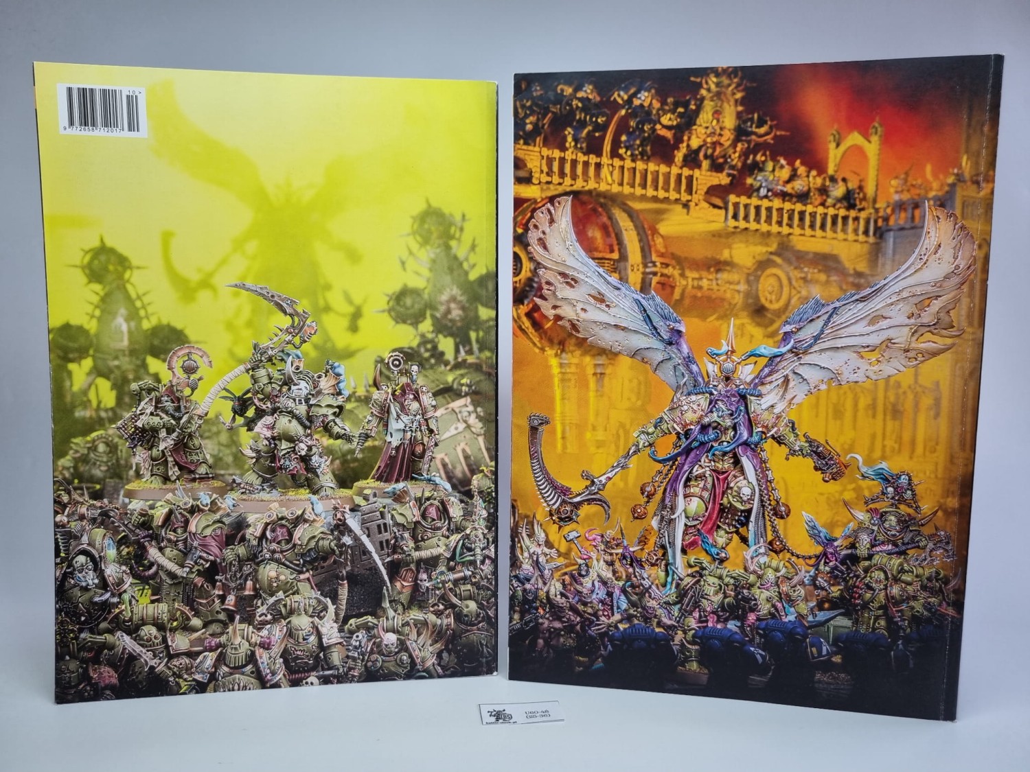 Zestaw magazynów white dwarf 2017r