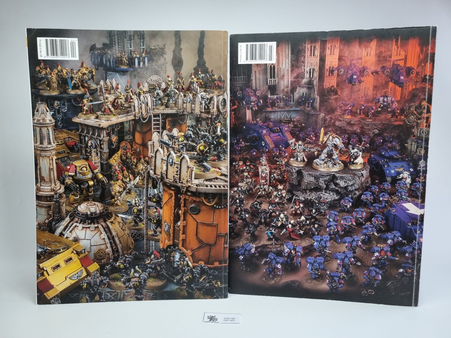 Zestaw magazynów white dwarf 2017r