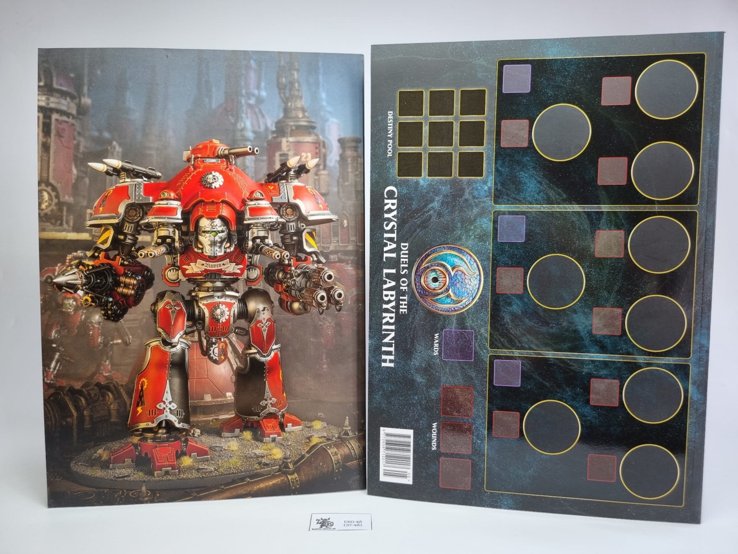 Zestaw magazynów white dwarf 2018r