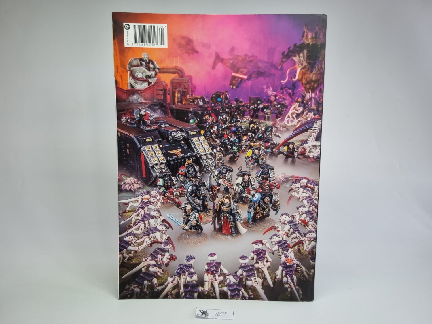 magazyn white dwarf september 2016