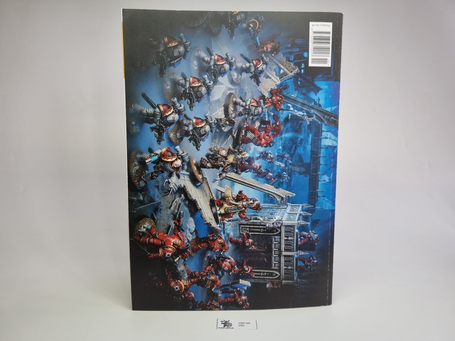 magazyn white dwarf november 2016