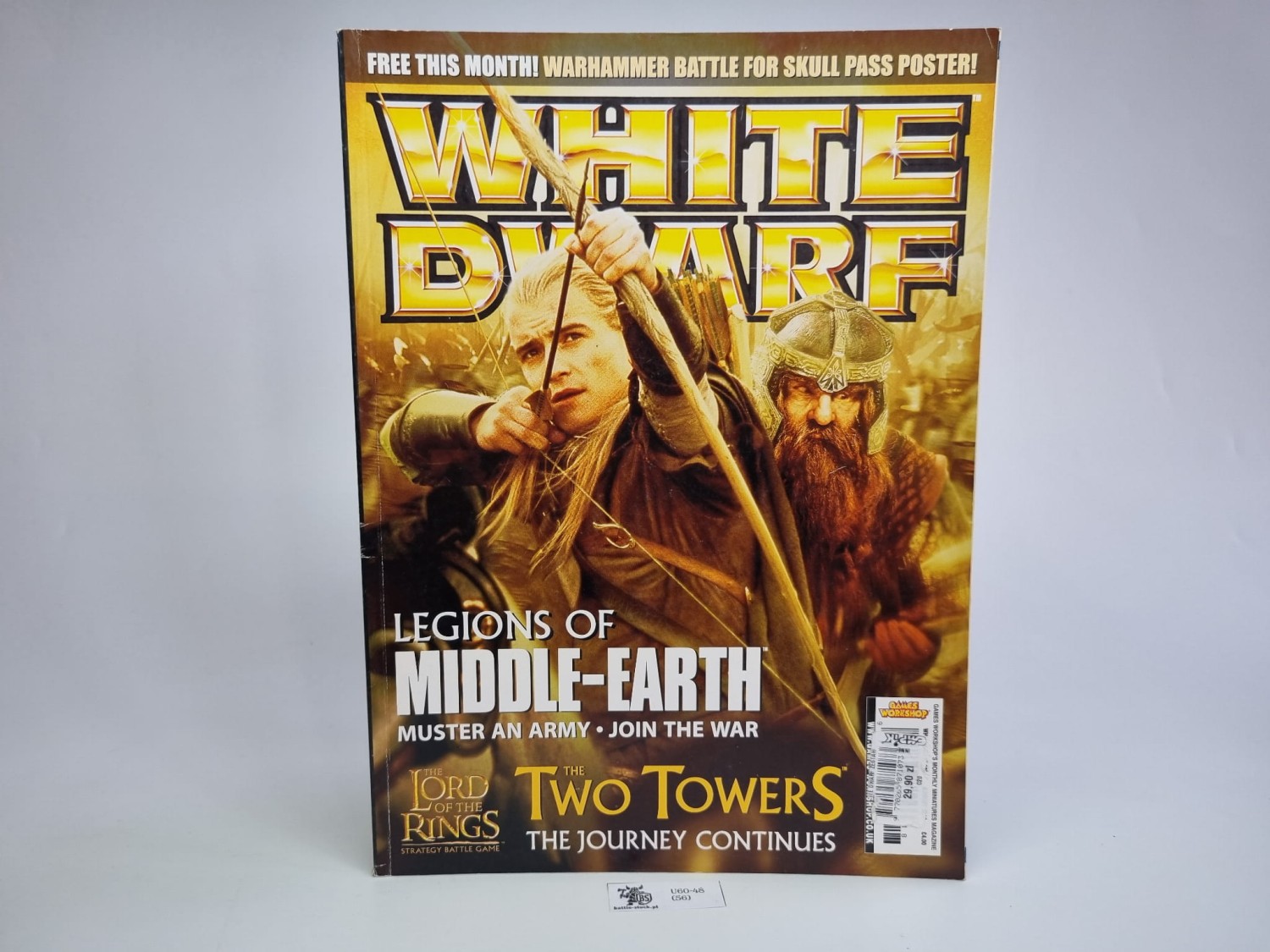 magazyn white dwarf 320